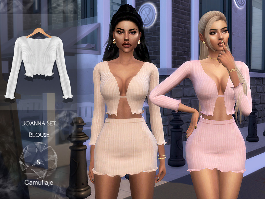 Sims 4 best mods clothes