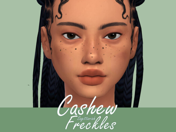 Cashew Freckles by Sagittariah from TSR