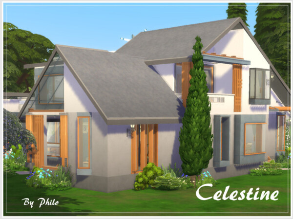 Celestine Home No CC by philo from TSR