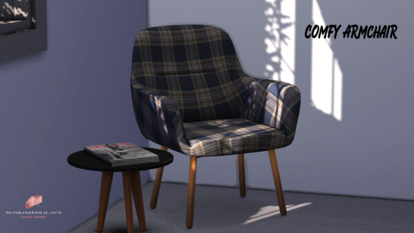 Comfy Armchair from Sunkissedlilacs