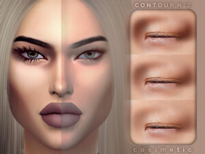 Magic Bot: Female Nose Presets • Sims 4 Downloads