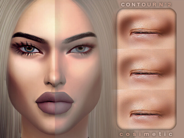 Contour N2 by cosimetic from TSR