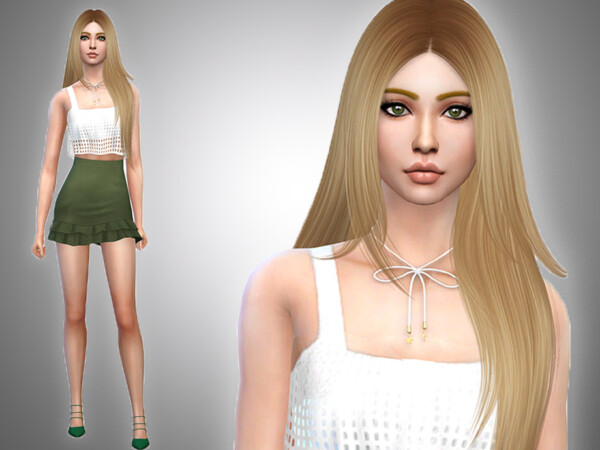 Dina Caliente by Mini Simmer from TSR