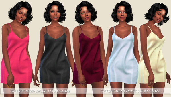 Dress 116 from All by Glaza