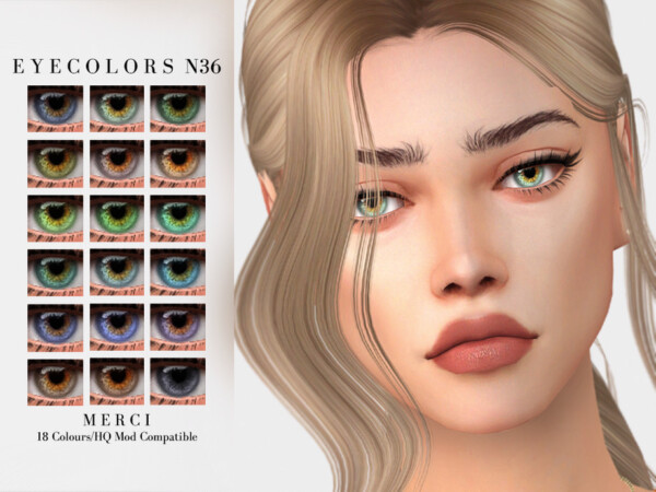 Eyecolors N36 by Merci from TSR