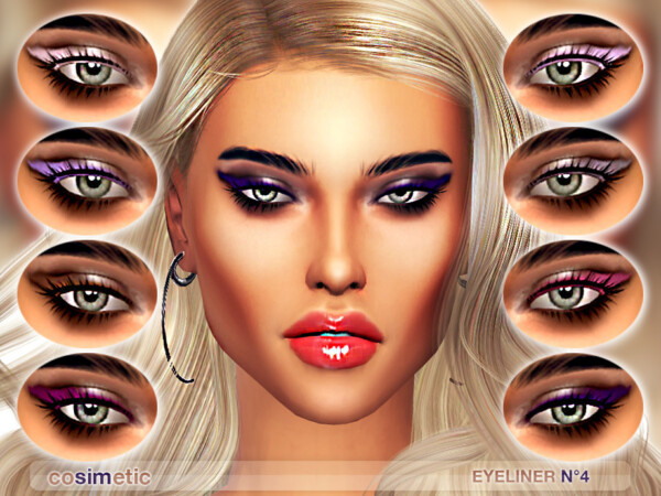 Eyeliner N4 by cosimetic from TSR