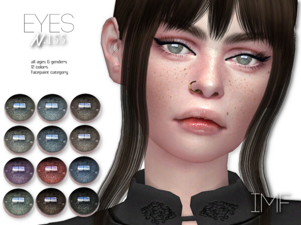 Eyes N.155 by IzzieMcFire from TSR