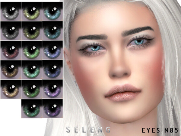 Eyes N85 by Seleng from TSR