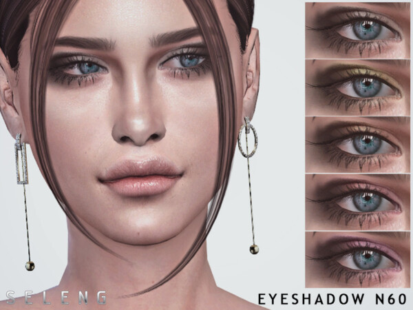 Eyeshadow N60 by Seleng from TSR
