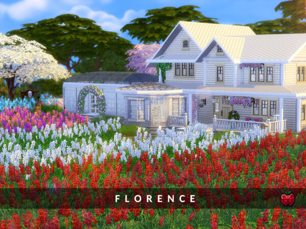 Florence farm no cc by melapples from TSR