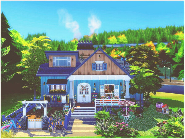 Garden Cottage by lotsbymanal from TSR