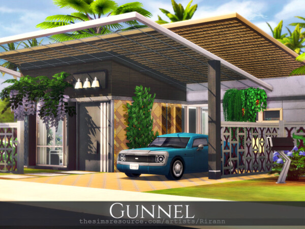 Gunnel Home by Rirann from TSR