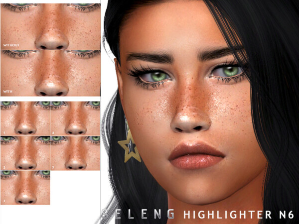 Highlighter N6 by Seleng from TSR