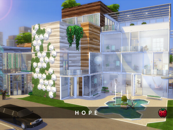 Hope Arts Center by melapples from TSR
