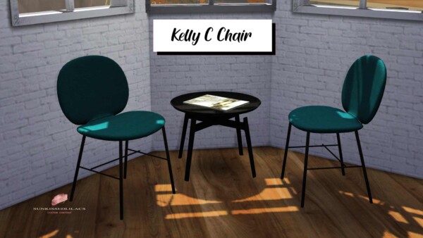 Kelly C Chair from Sunkissedlilacs