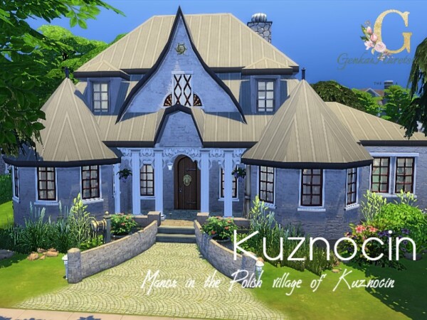 Kuznocin Home by GenkaiHaretsu from TSR