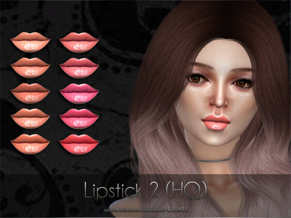 Lipstick 2 by Caroll91 from TSR