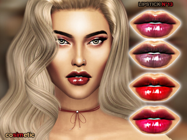 Lipstick N13 by cosimetic from TSR