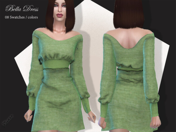 Liz Dress by pizazz from TSR