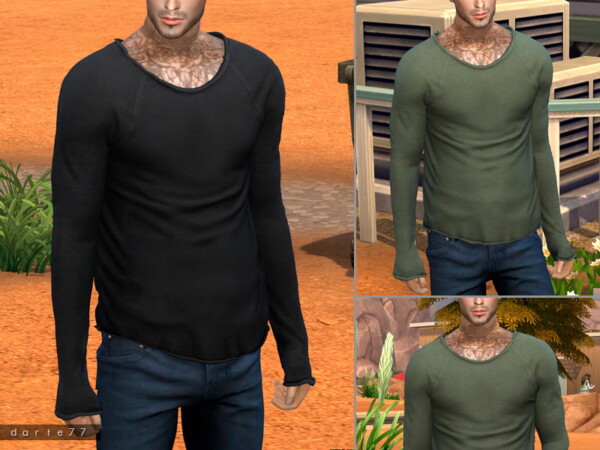 Long Sleeve T Shirt by Darte77 from TSR