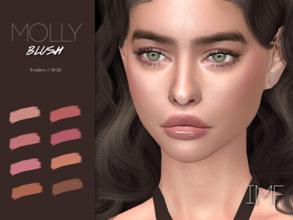 Molly Blush N.55 by IzzieMcFire from TSR