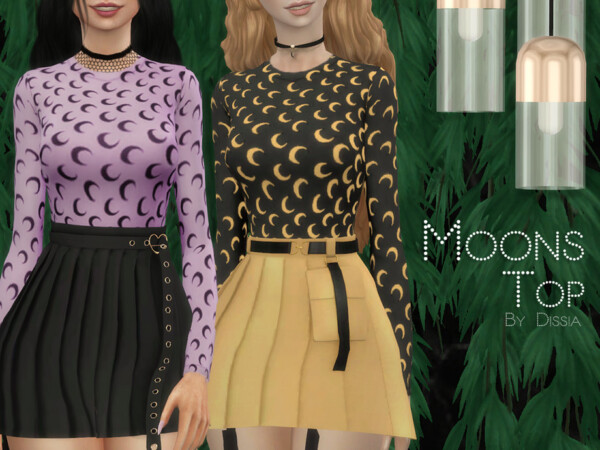Moons Top by Dissia from TSR