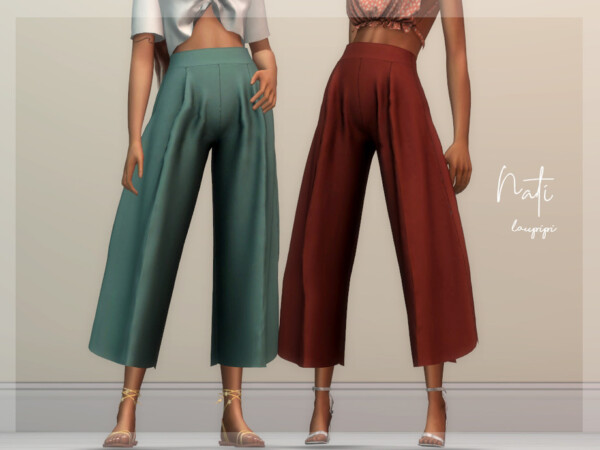 Nati Pants by Laupipi from TSR