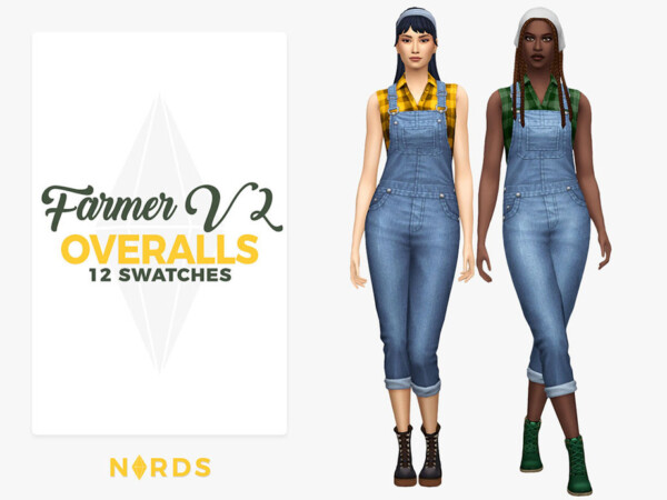 Overalls V2 by Nords from TSR
