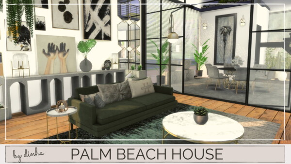 Palm Beach Home from Dinha Gamer