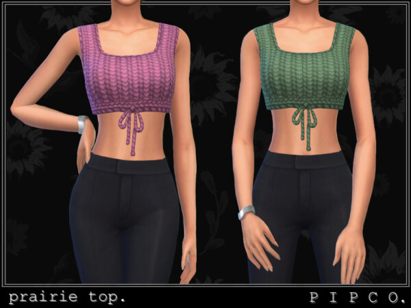 Prairie top  by Pipco from TSR