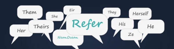 Refer Non Binary Pronouns by NeonOcean from Mod The Sims