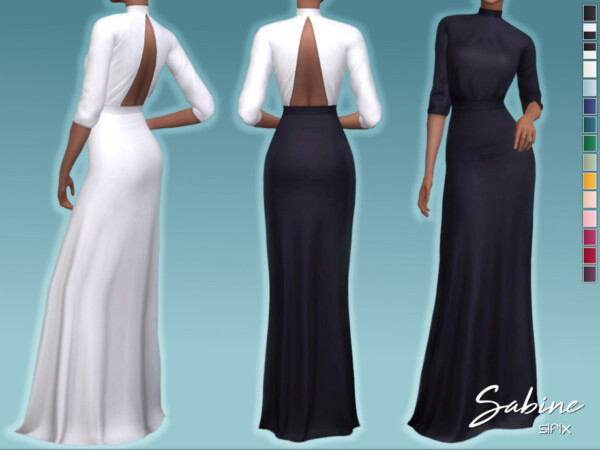 Sabine Dress by Sifix from TSR