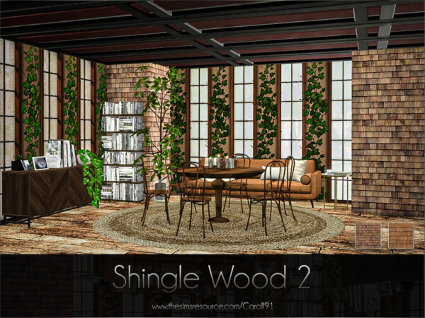 Shingle Wood 2 by Caroll91 from TSR