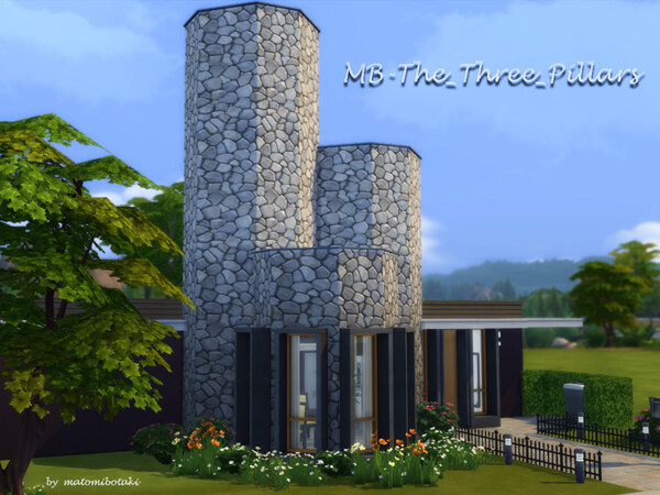 The Three Pillars Home by matomibotaki from TSR