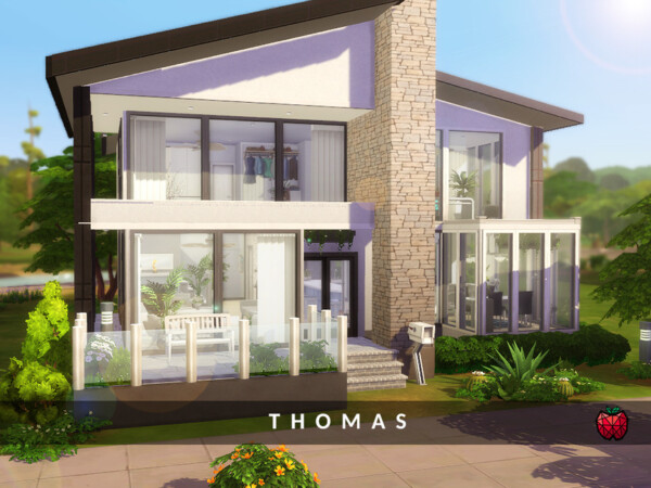 Thomas Home no cc by melapples from TSR