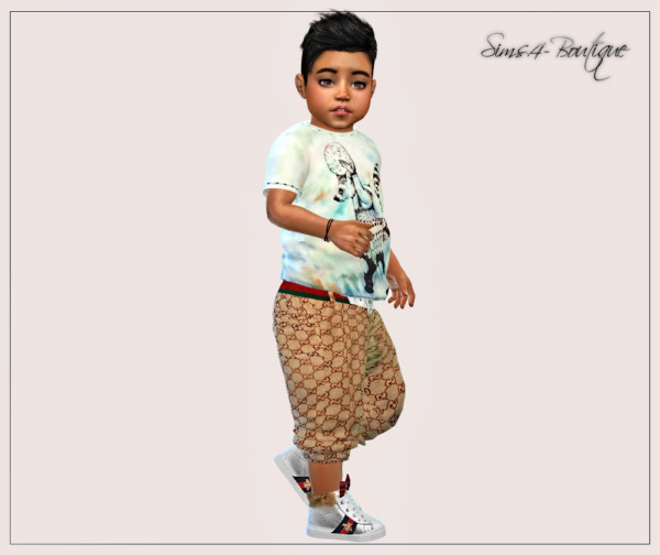 Toddlers Collection from Sims4 boutique