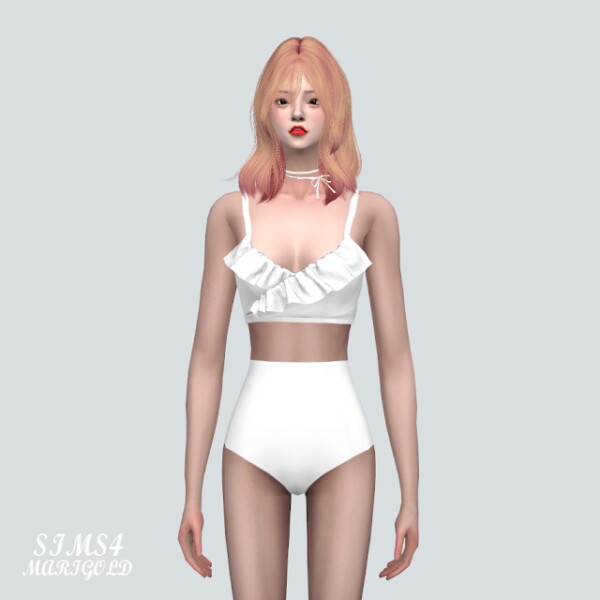 AAA Tulip Bustier V2 from SIMS4 Marigold