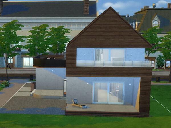 Tananger F 20208 House from KyriaTs Sims 4 World