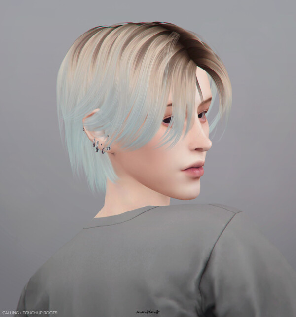 Calling Hairstyle from MMSIMS
