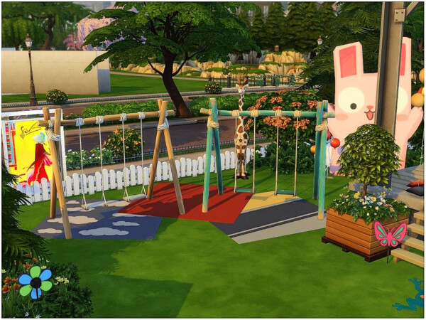 Bunny Park by lotsbymanal from TSR