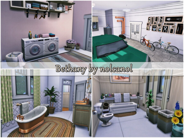 Bethany Home by nolcanol from TSR