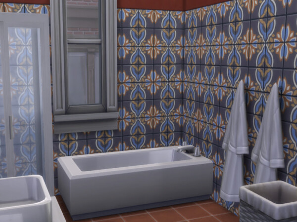 Heges Apartment from KyriaTs Sims 4 World