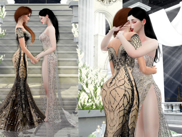 Crowning moment Pose Pack by Beto ae0 from TSR