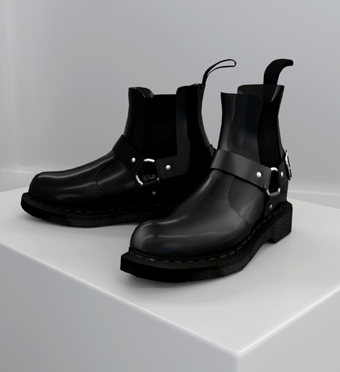 Wincox  Boots from Rona Sims