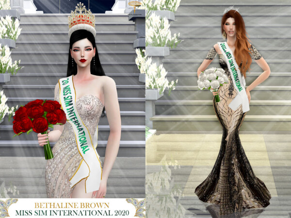 Crowning moment Pose Pack by Beto ae0 from TSR