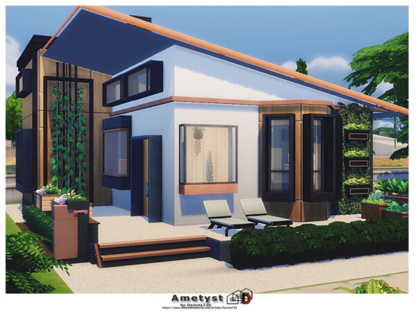 Ametyst House by Danuta720 from TSR