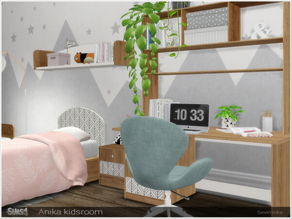Anika kidsroom by Severinka from TSR