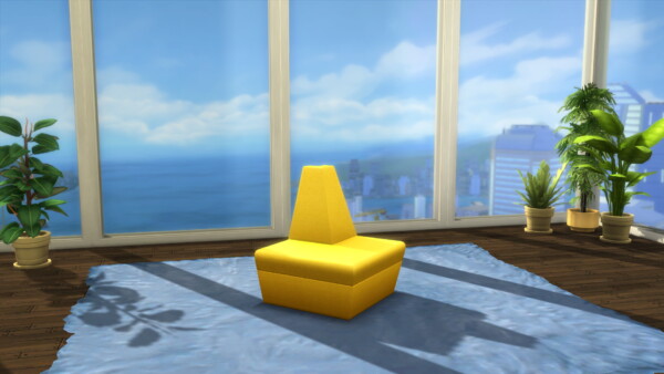 MiniVan Modular Sofa by simsi45 from Mod The Sims