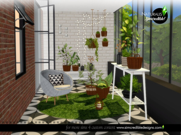 Naturalis Plants by SIMcredible! from TSR