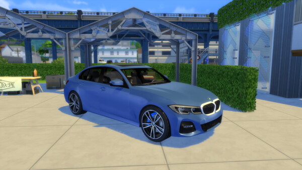BMW 3 Series M Sport from Lory Sims